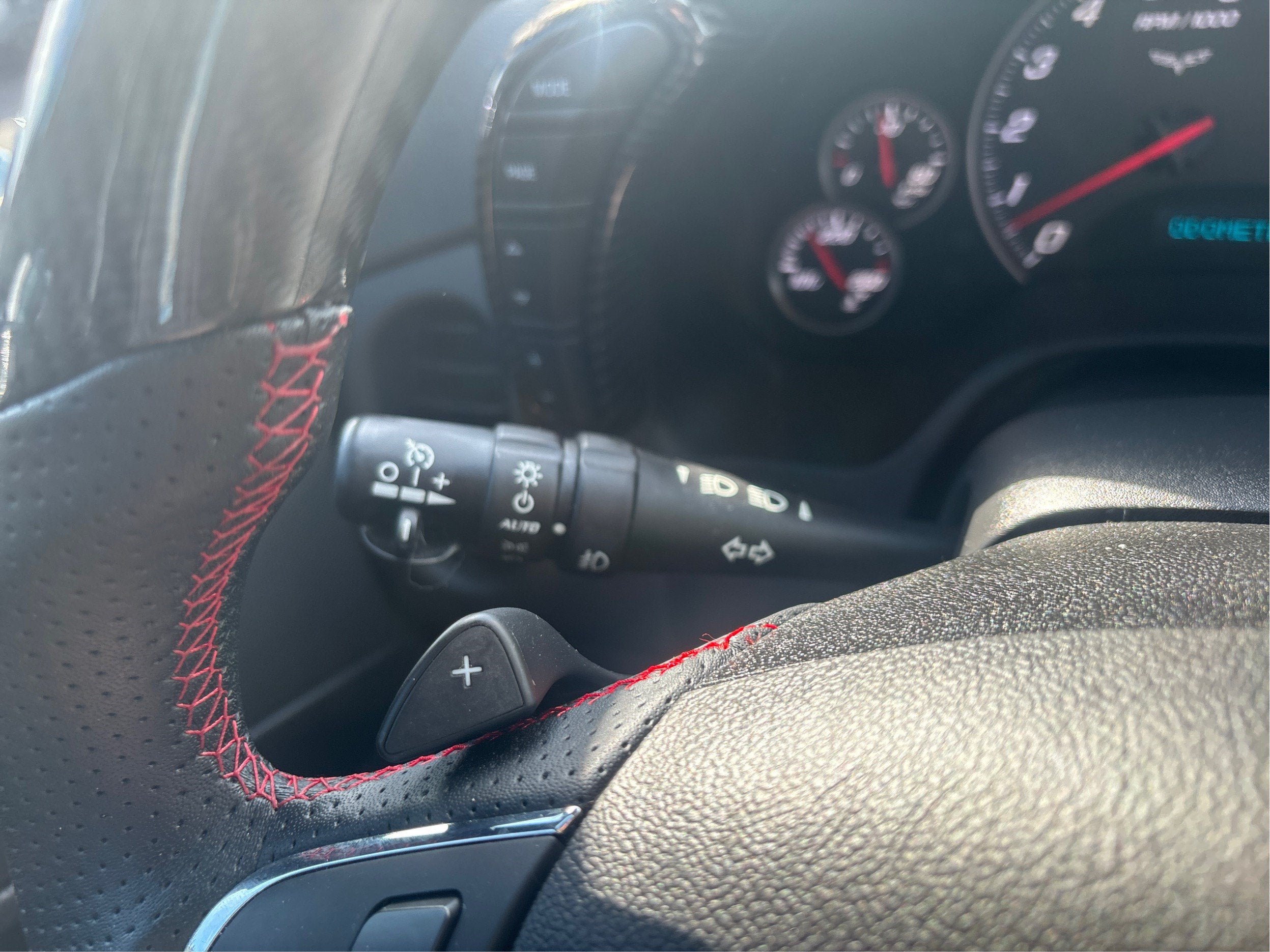 2012 Chevrolet Corvette w/3LT