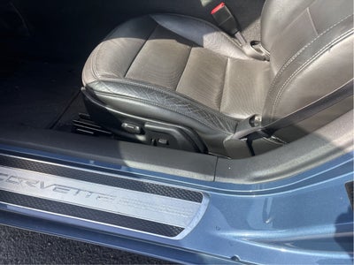 2012 Chevrolet Corvette w/3LT
