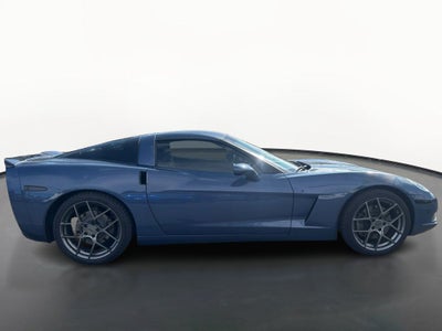 2012 Chevrolet Corvette w/3LT