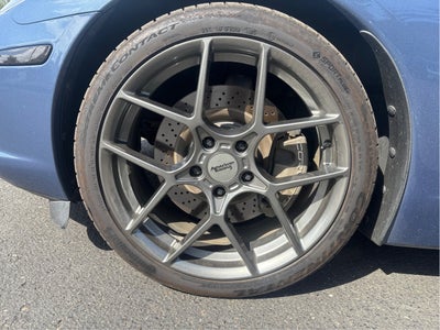 2012 Chevrolet Corvette w/3LT