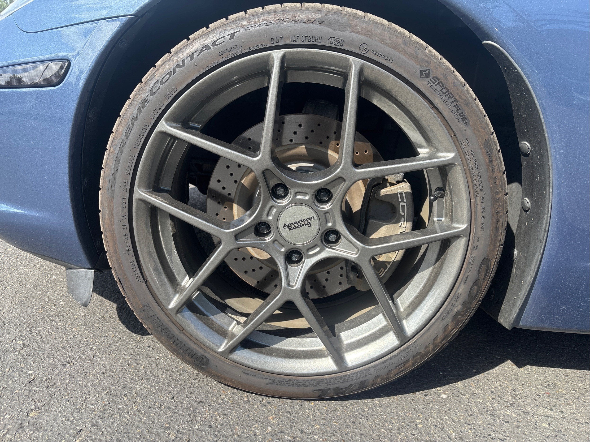 2012 Chevrolet Corvette w/3LT