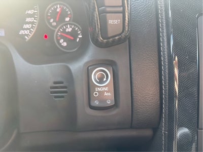 2012 Chevrolet Corvette w/3LT