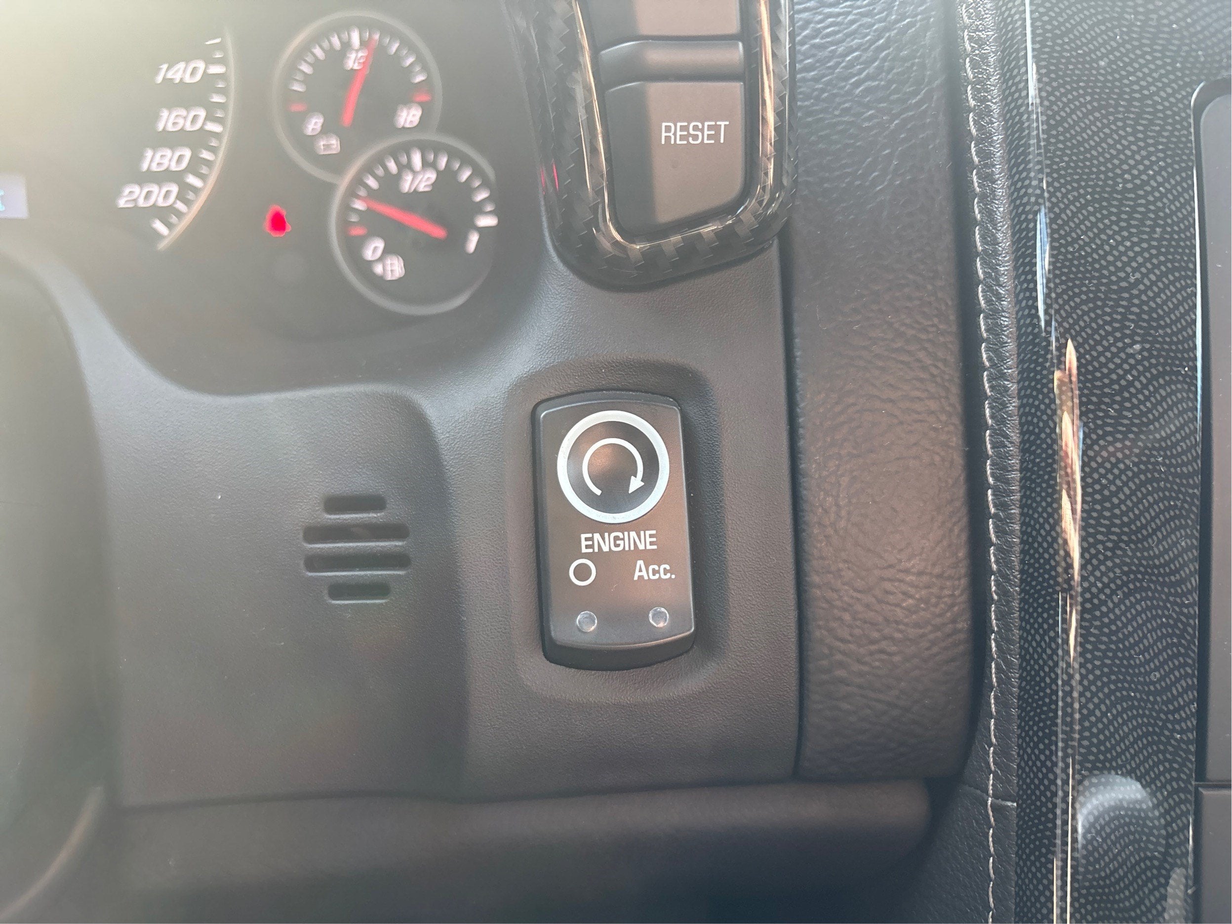 2012 Chevrolet Corvette w/3LT