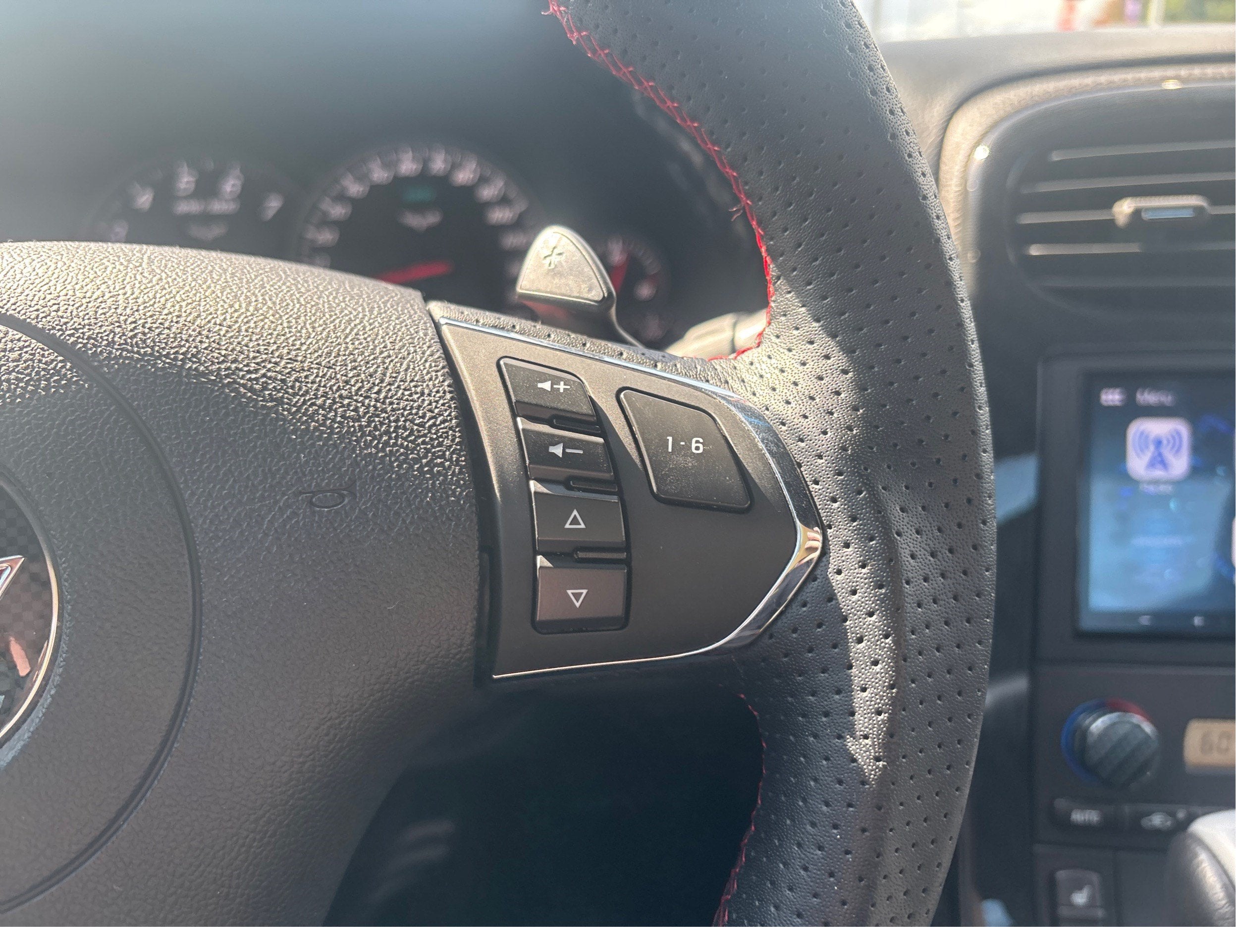 2012 Chevrolet Corvette w/3LT