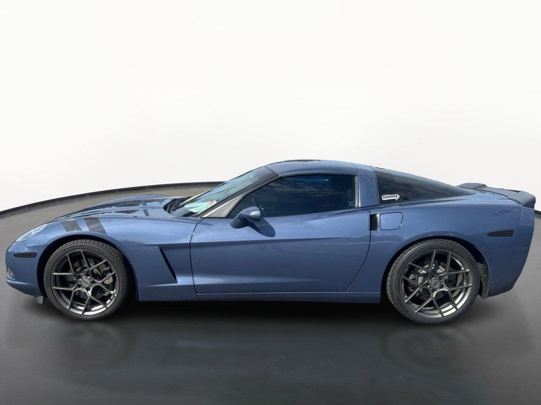 2012 Chevrolet Corvette w/3LT