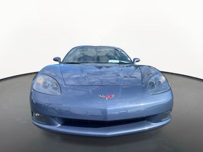 2012 Chevrolet Corvette w/3LT