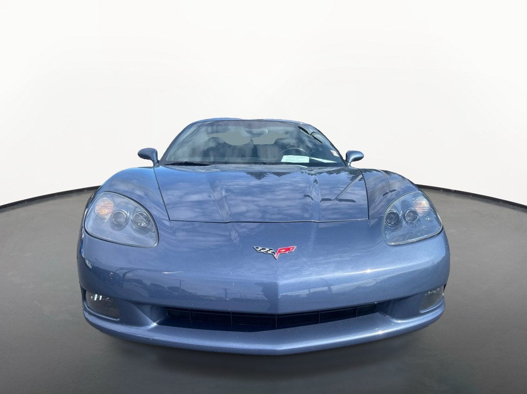 2012 Chevrolet Corvette w/3LT