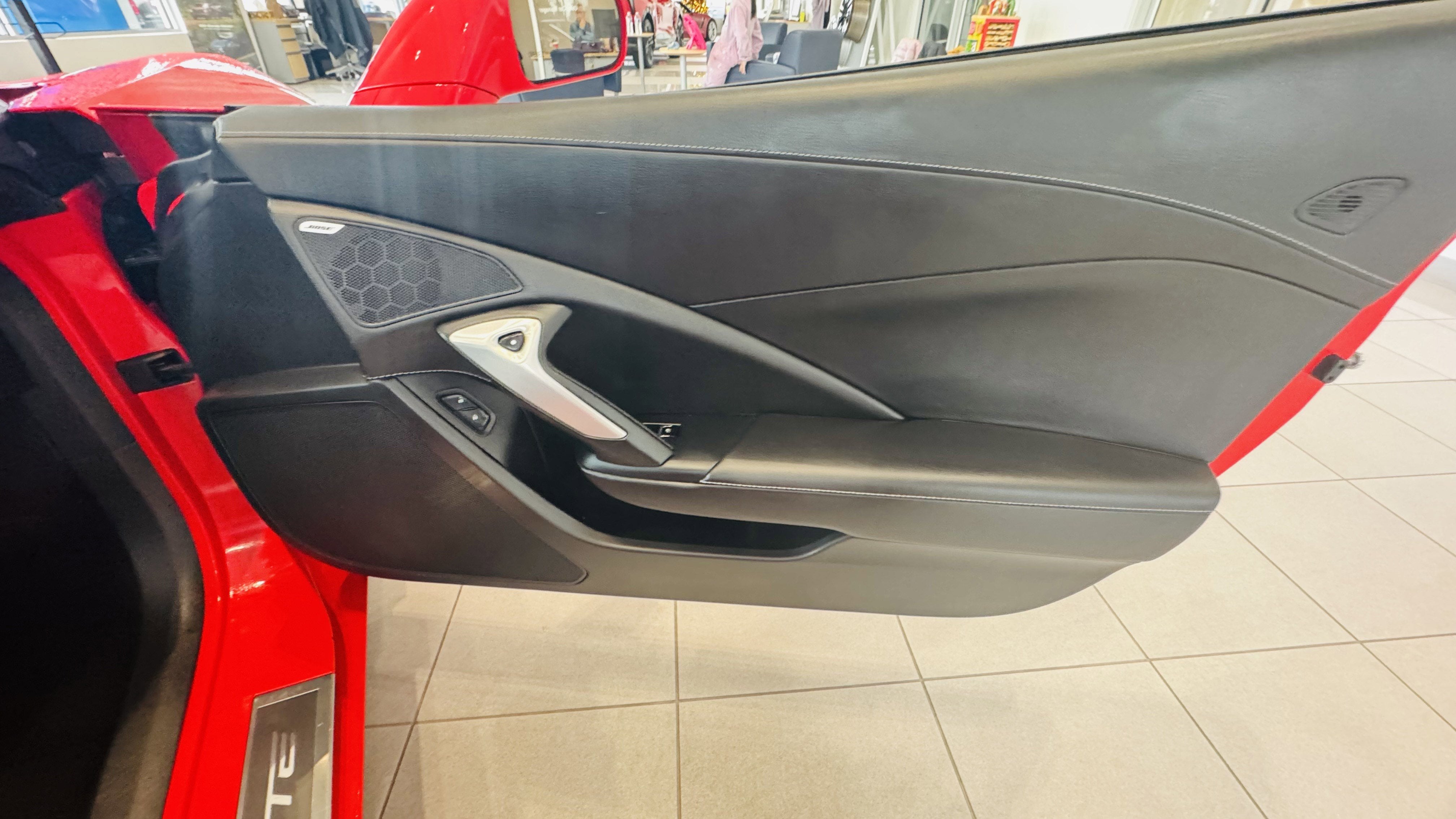 2015 Chevrolet Corvette Stingray Z51 2LT