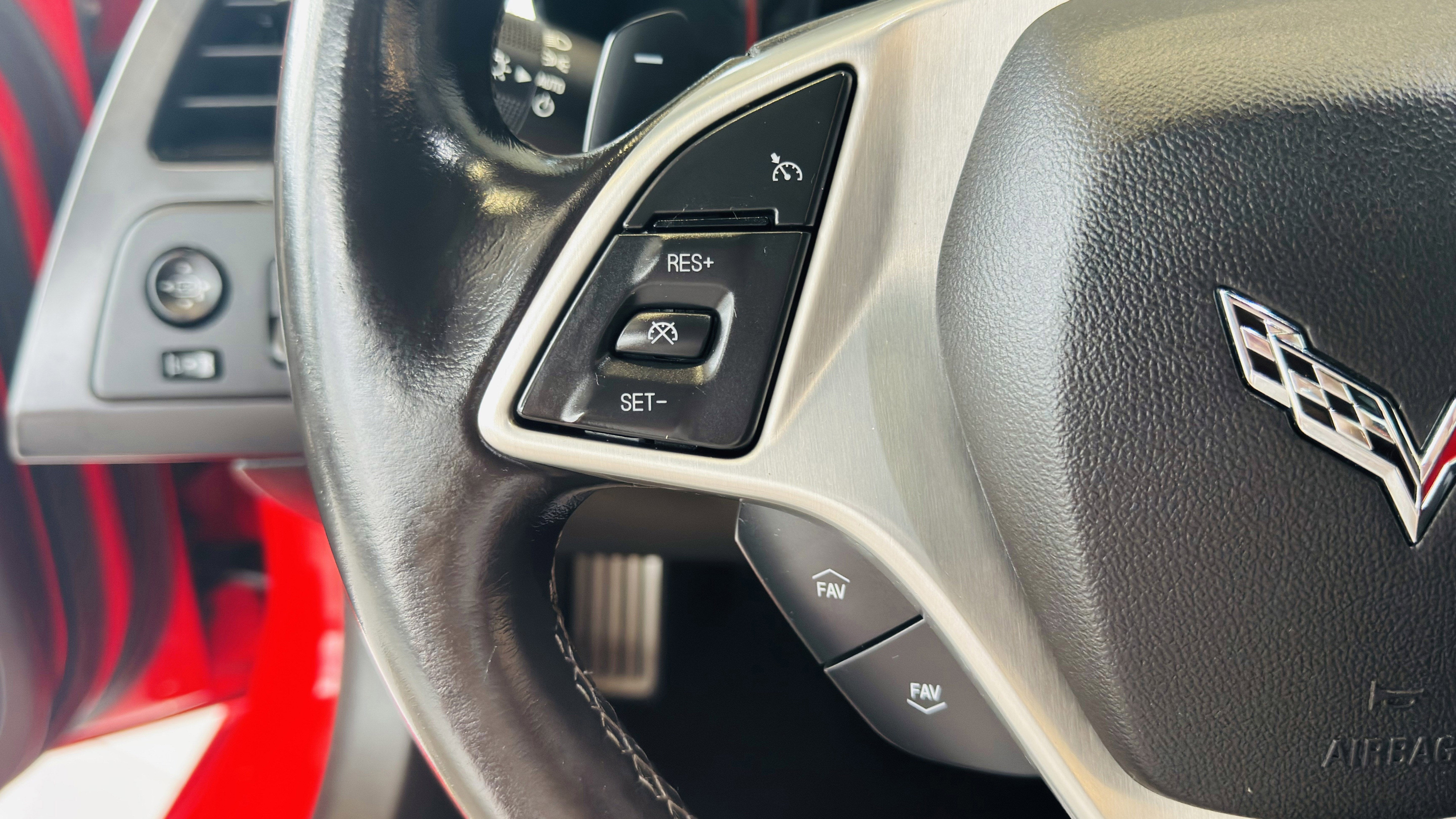 2015 Chevrolet Corvette Stingray Z51 2LT