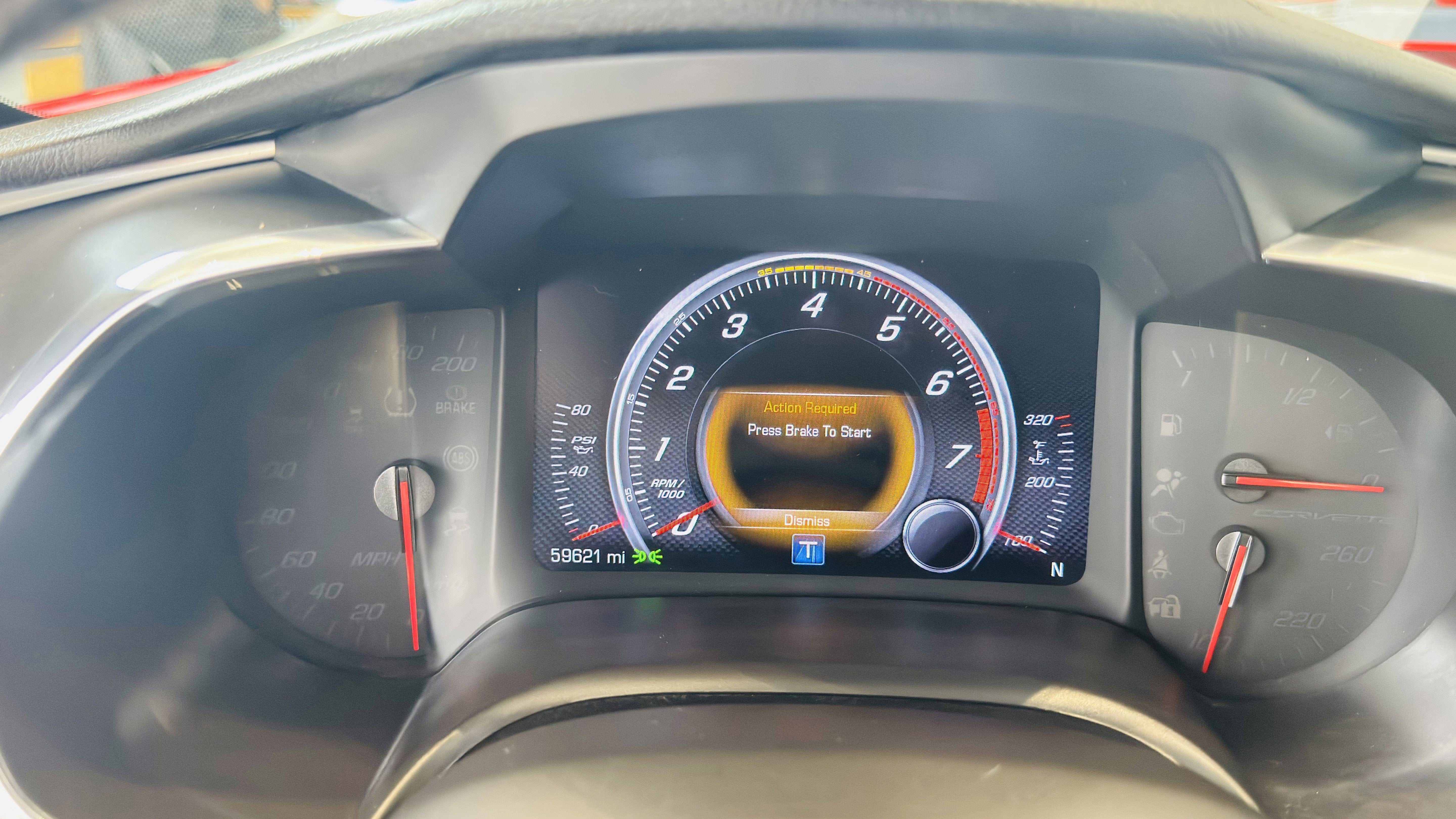 2015 Chevrolet Corvette Stingray Z51 2LT