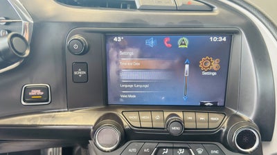 2015 Chevrolet Corvette Stingray Z51 2LT