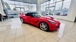 2015 Chevrolet Corvette Stingray Z51 2LT