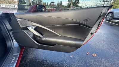 2015 Chevrolet Corvette Z06 Z06 2LZ