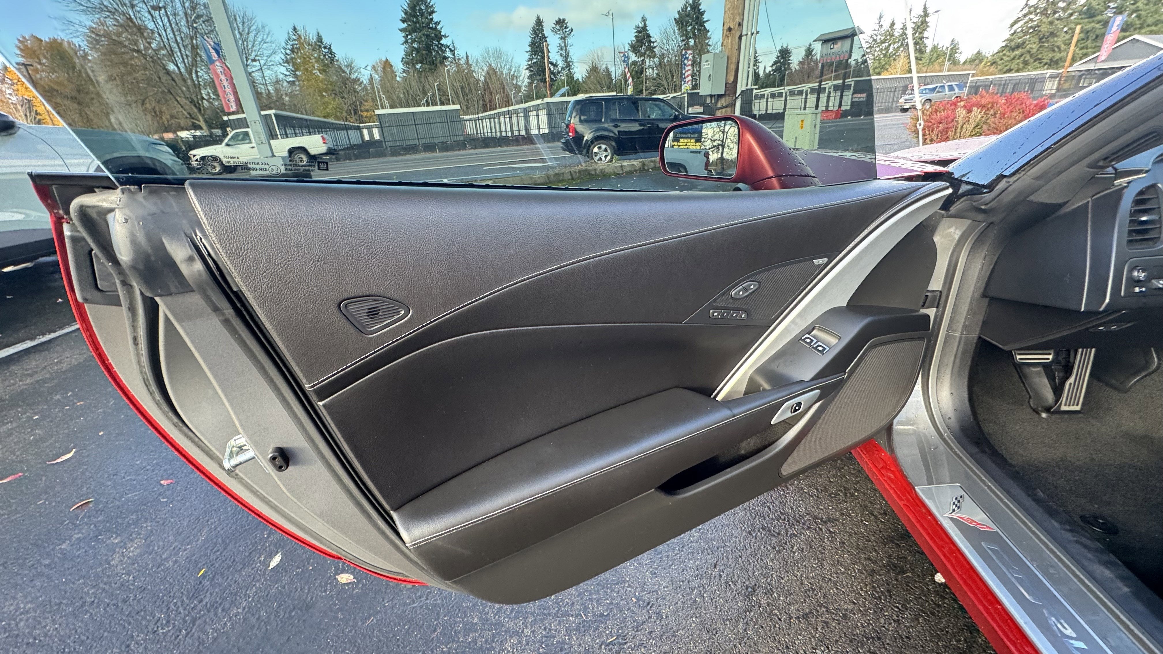 2015 Chevrolet Corvette Z06 Z06 2LZ