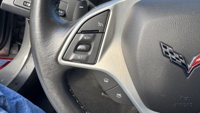 2015 Chevrolet Corvette Z06 Z06 2LZ