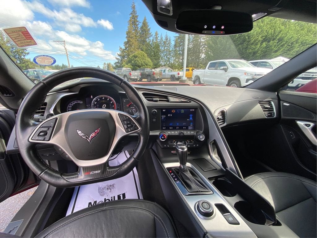 2015 Chevrolet Corvette Z06 Z06 2LZ