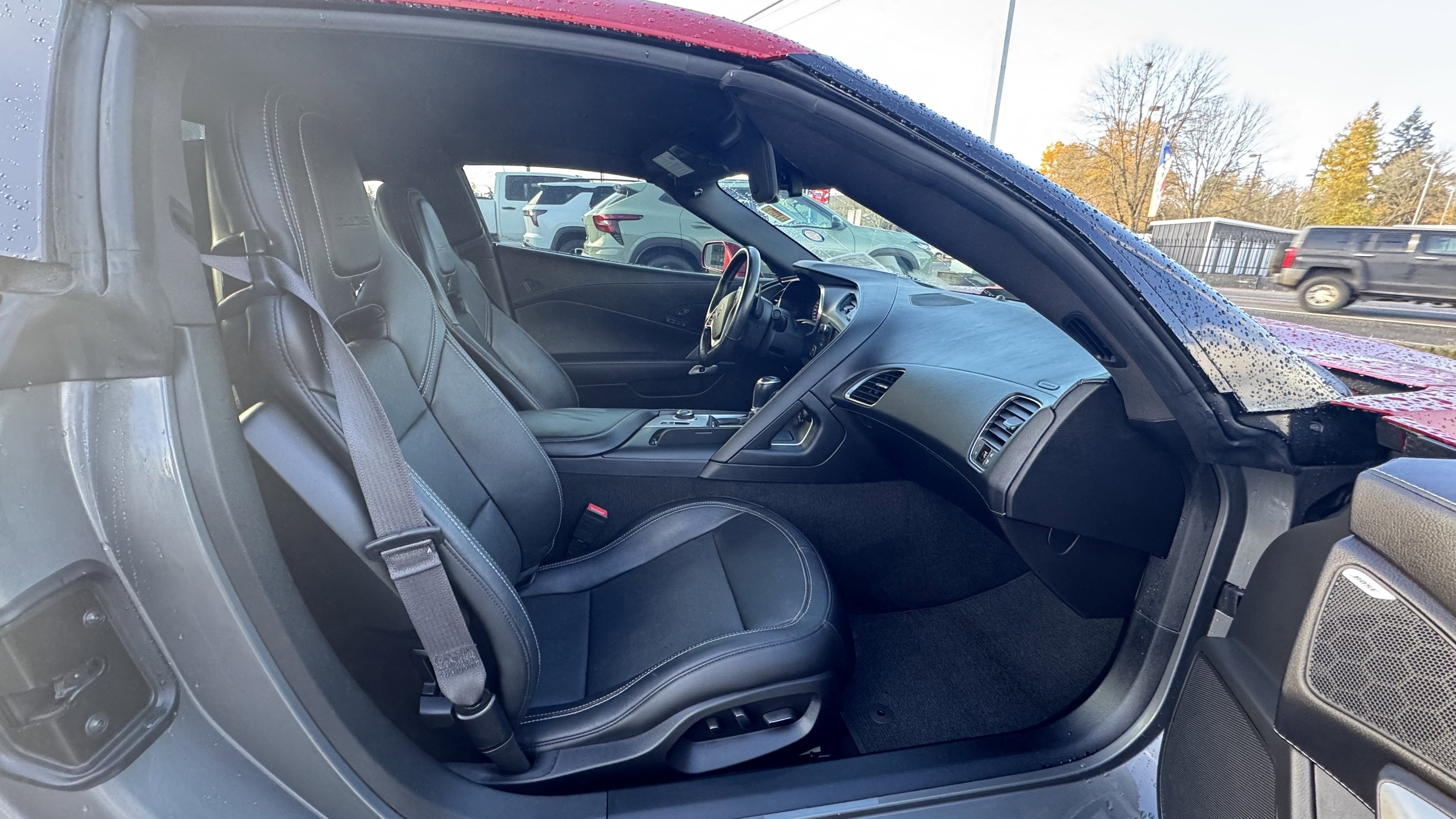 2015 Chevrolet Corvette Z06 Z06 2LZ