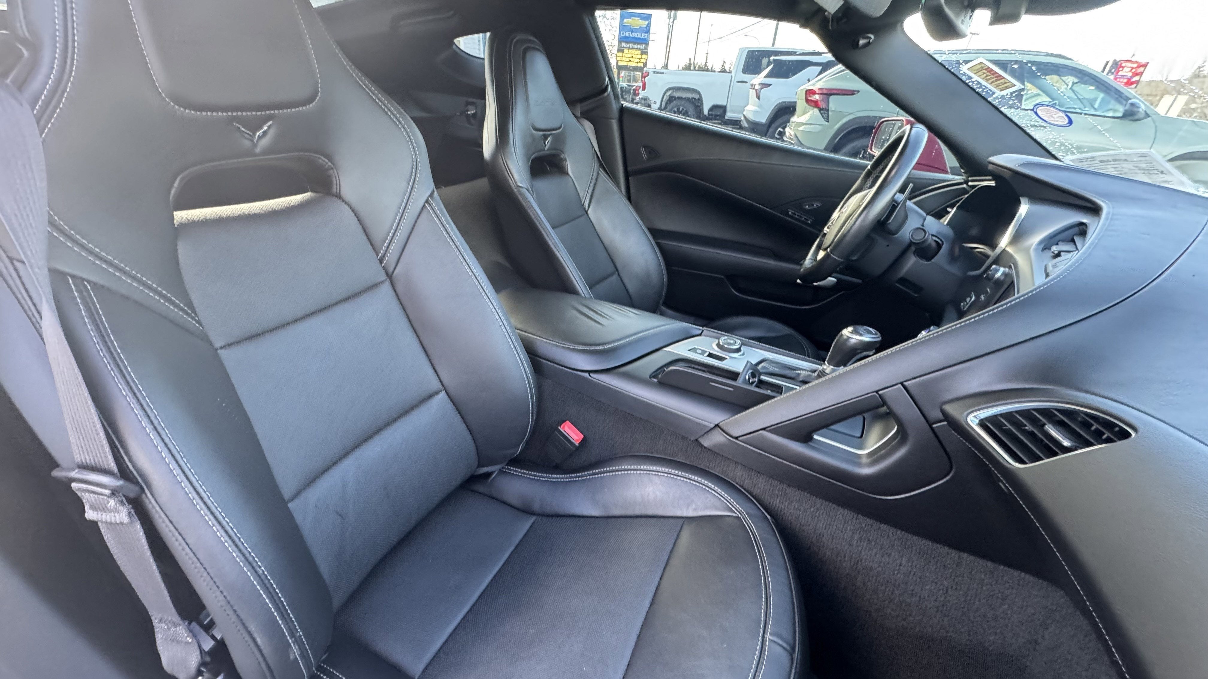 2015 Chevrolet Corvette Z06 Z06 2LZ