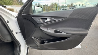 2022 Chevrolet Malibu LS