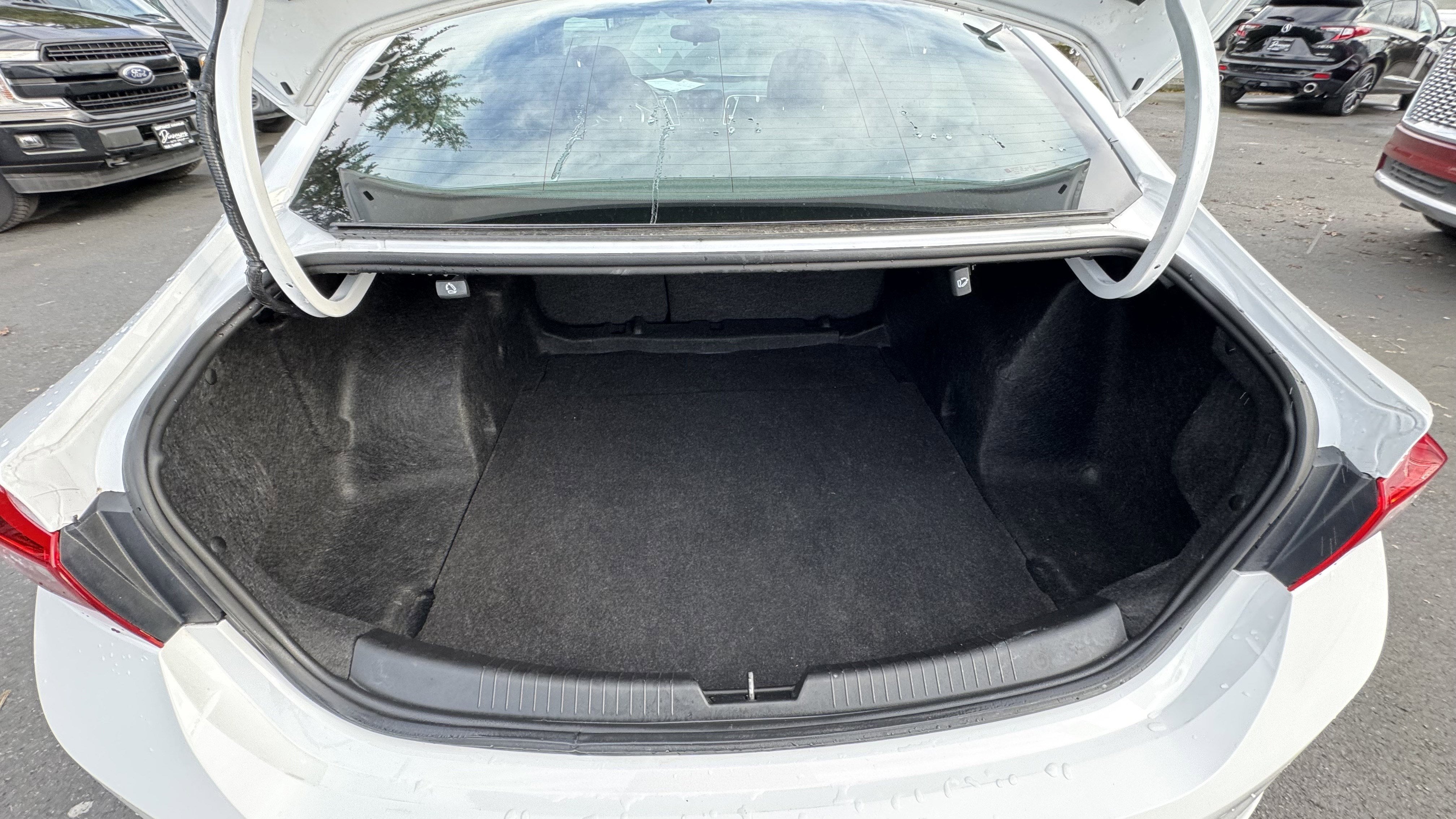 2022 Chevrolet Malibu LS