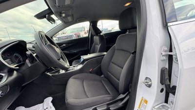 2022 Chevrolet Malibu LS