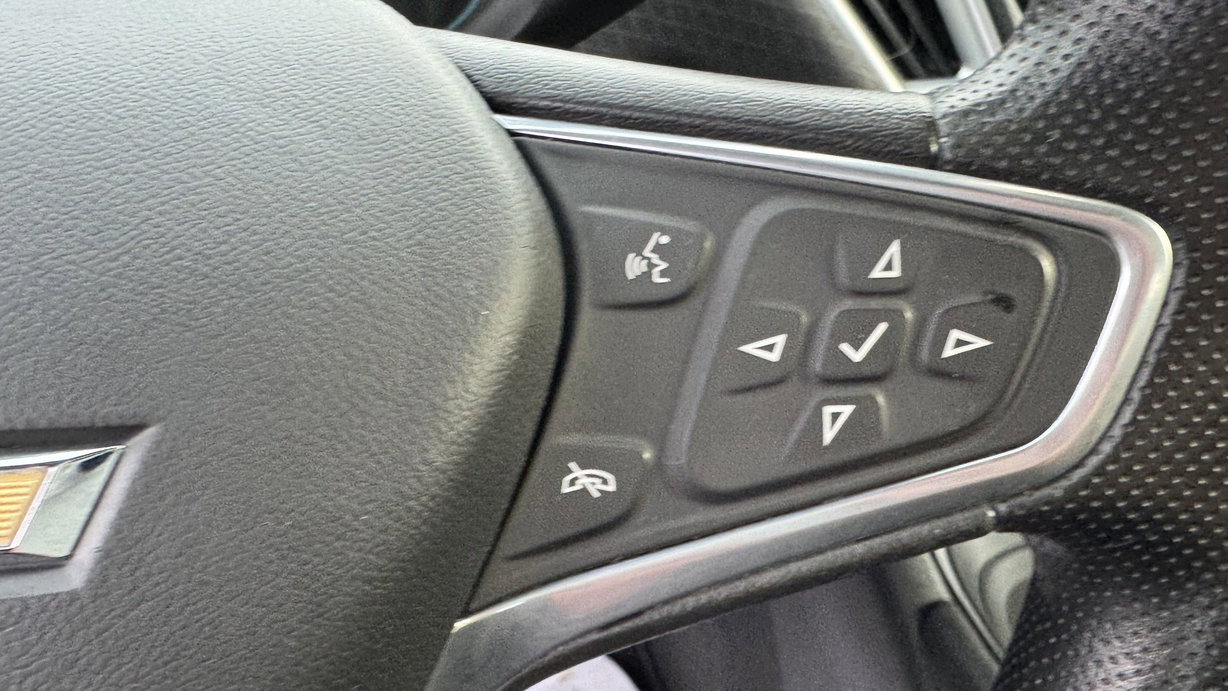 2022 Chevrolet Malibu LS