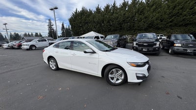 2022 Chevrolet Malibu LS