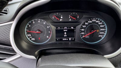 2022 Chevrolet Malibu LS