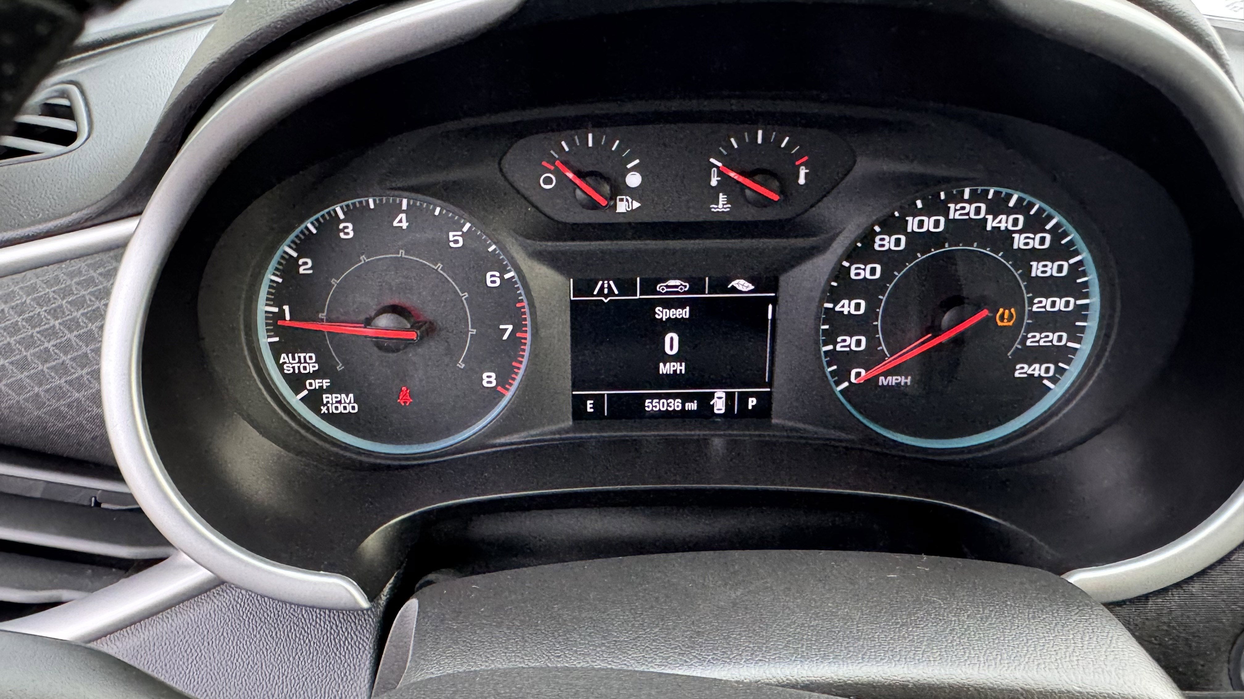 2022 Chevrolet Malibu LS