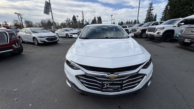 2022 Chevrolet Malibu LS