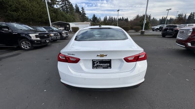 2022 Chevrolet Malibu LS