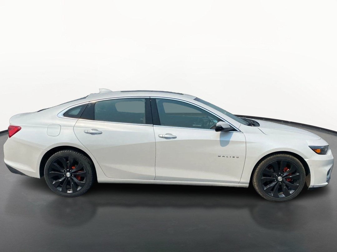 Used 2016 Chevrolet Malibu 2LZ Premier with VIN 1G1ZH5SX6GF352748 for sale in Mckenna, WA