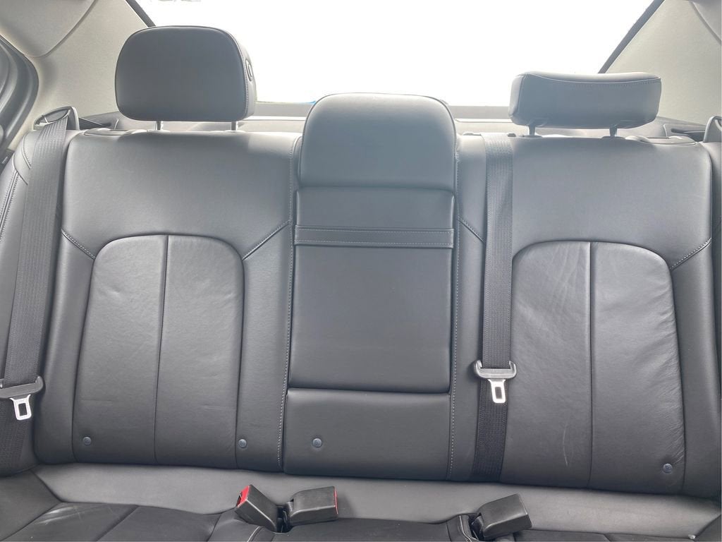 2016 Buick LaCrosse Leather