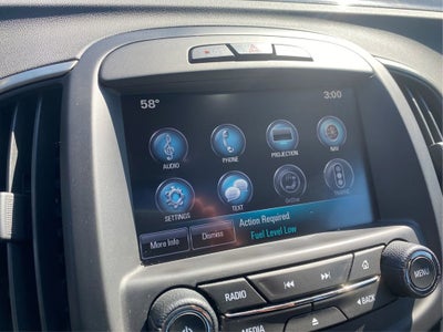 2016 Buick LaCrosse Leather