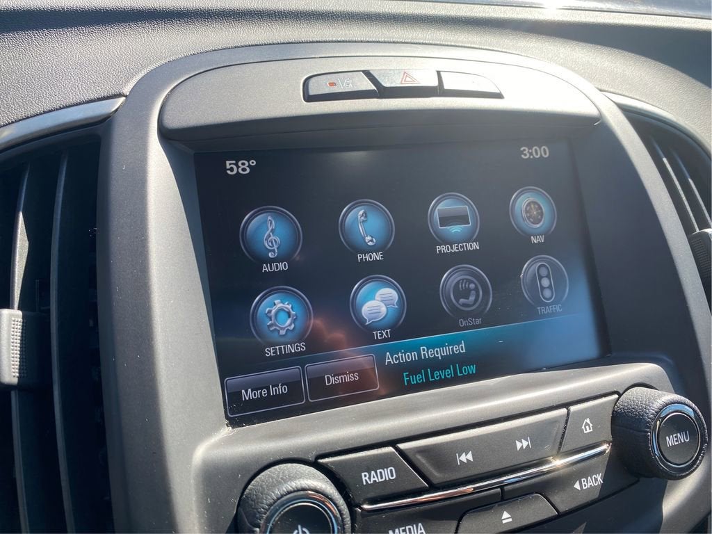 2016 Buick LaCrosse Leather