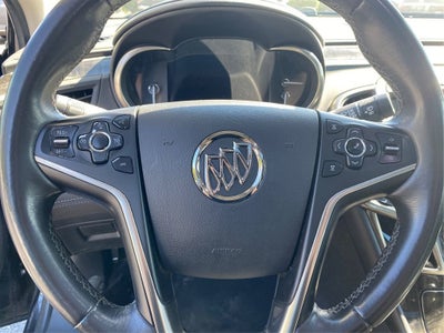 2016 Buick LaCrosse Leather