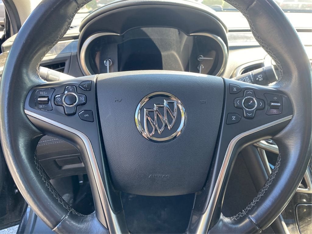 2016 Buick LaCrosse Leather