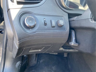 2016 Buick LaCrosse Leather