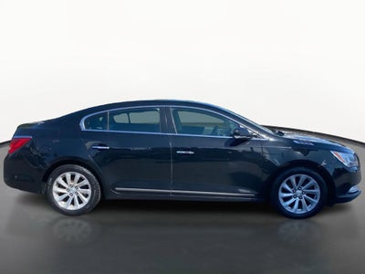 2016 Buick LaCrosse Leather
