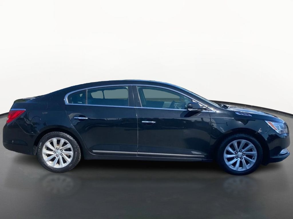 2016 Buick LaCrosse Leather