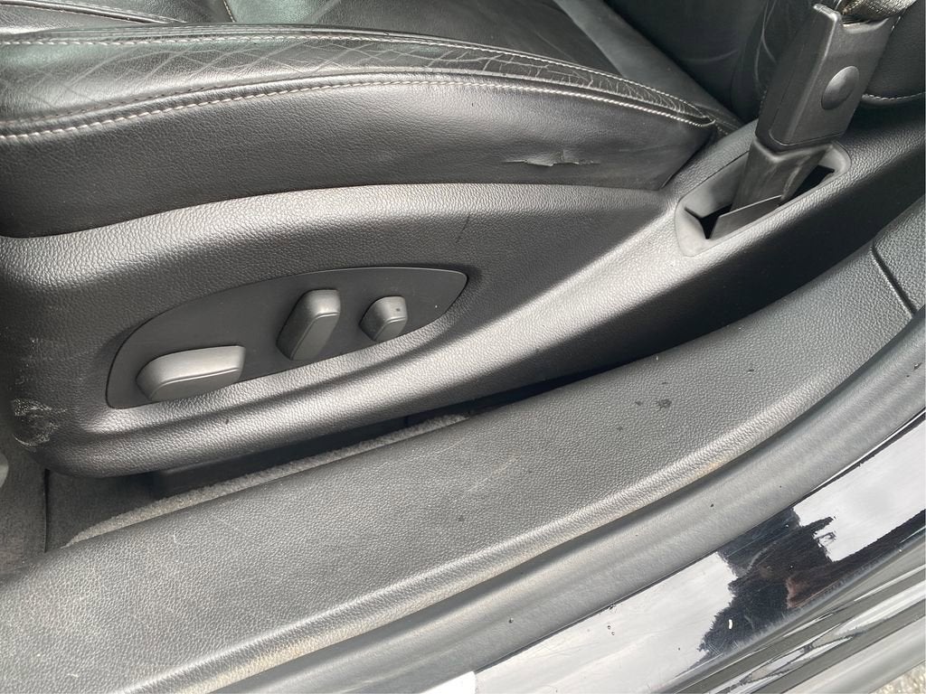 2016 Buick LaCrosse Leather