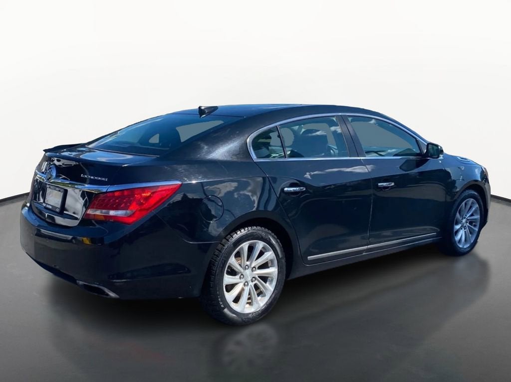 2016 Buick LaCrosse Leather