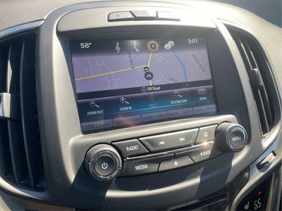 2016 Buick LaCrosse Leather