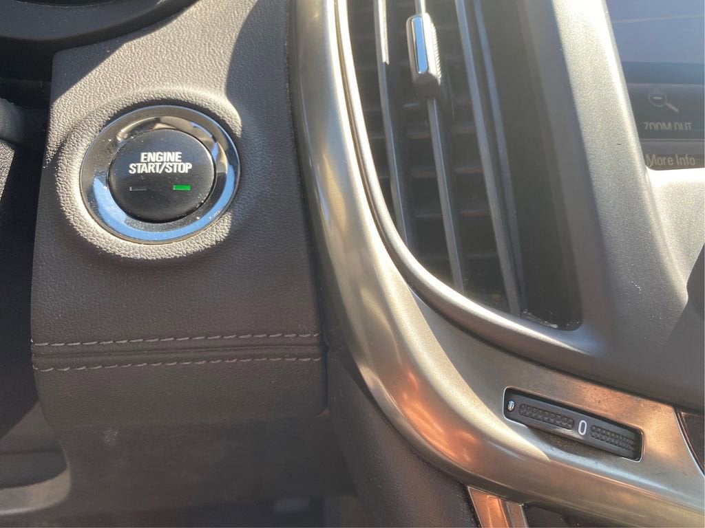 2016 Buick LaCrosse Leather