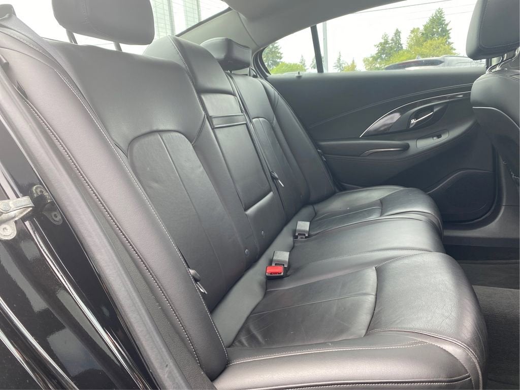 2016 Buick LaCrosse Leather