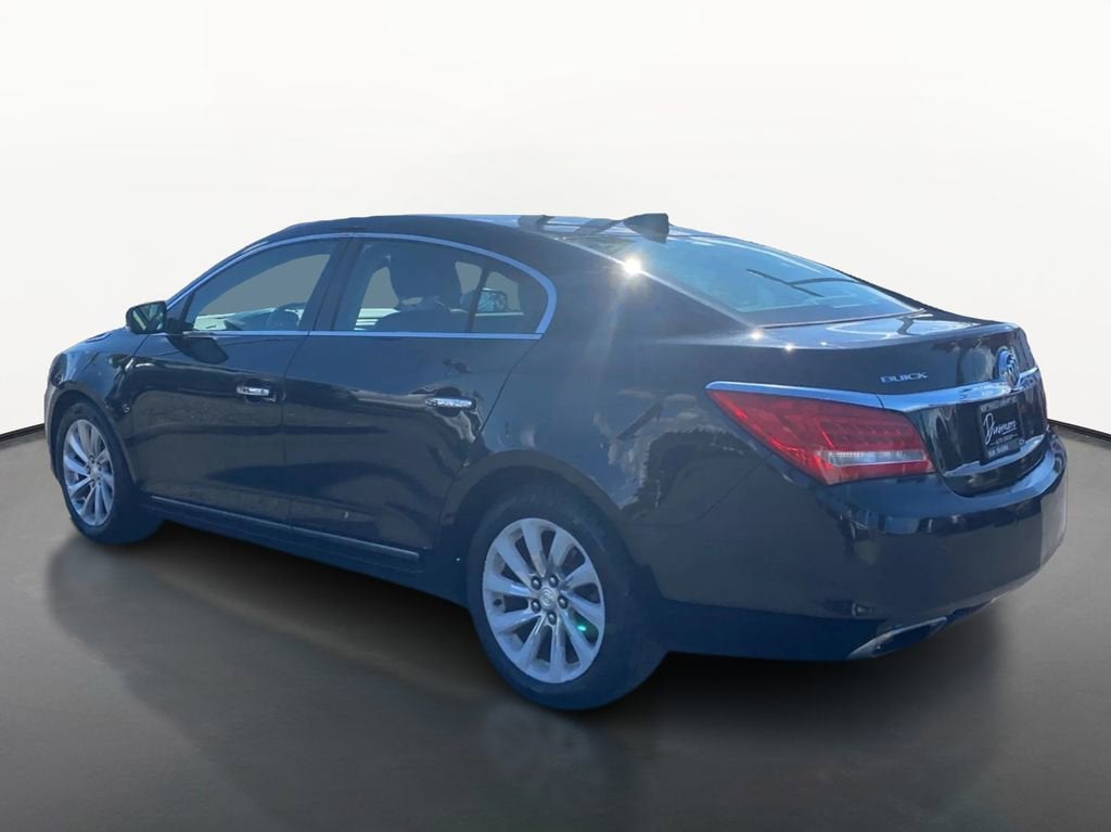2016 Buick LaCrosse Leather