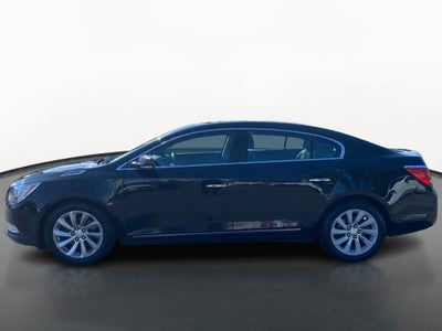 2016 Buick LaCrosse Leather