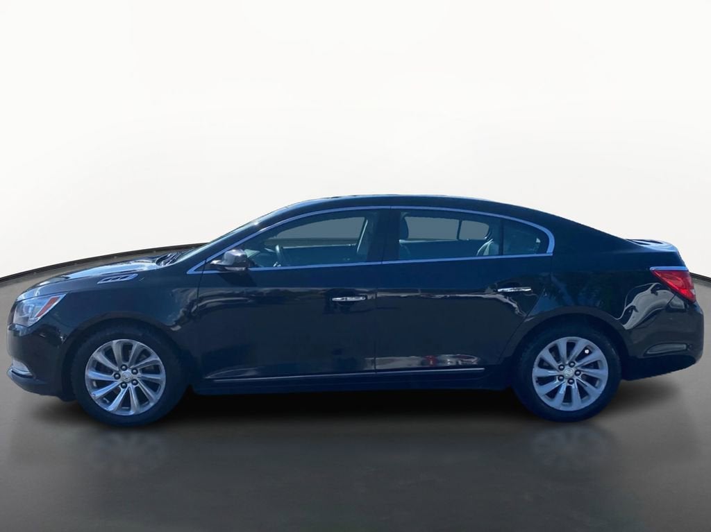 2016 Buick LaCrosse Leather