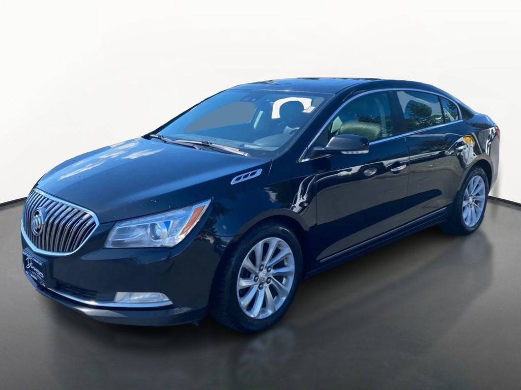 2016 Buick LaCrosse Leather