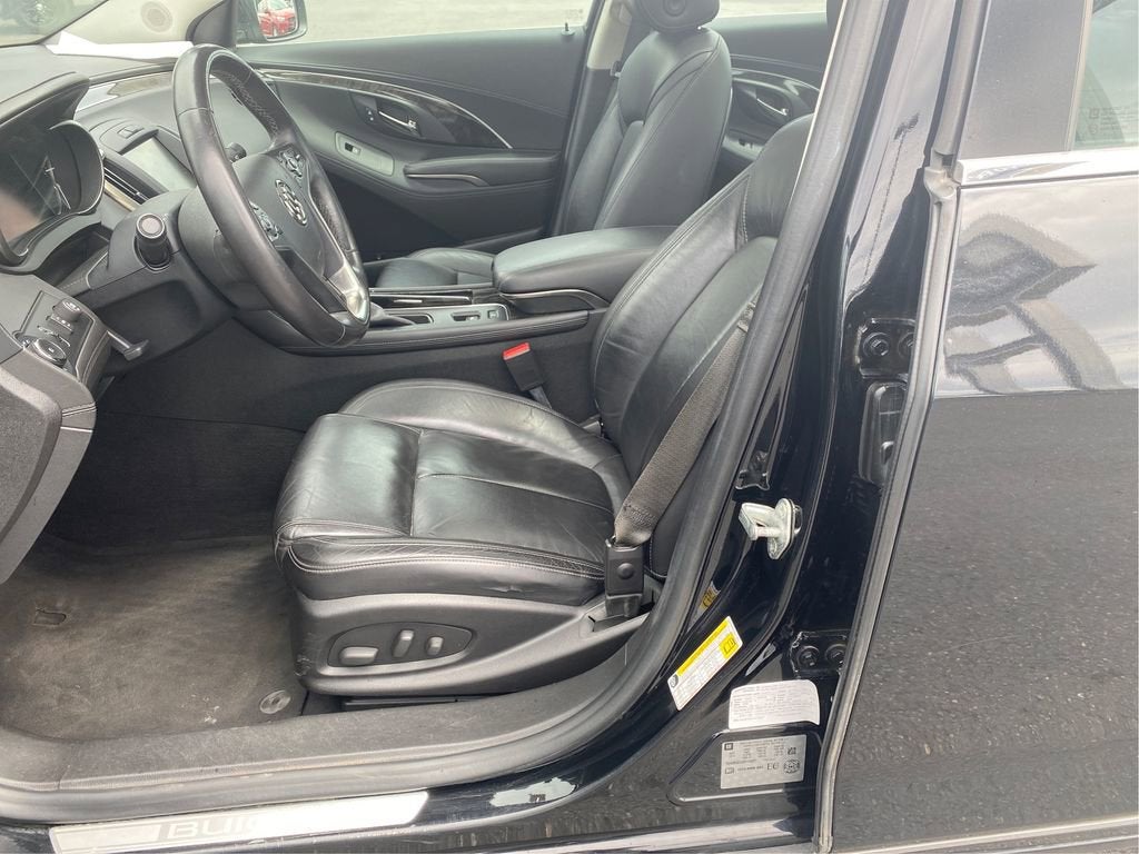 2016 Buick LaCrosse Leather